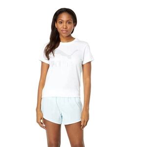 Puma Womens Shorts XL Run Favorite Woven 3" Nitro Blue Training NWT